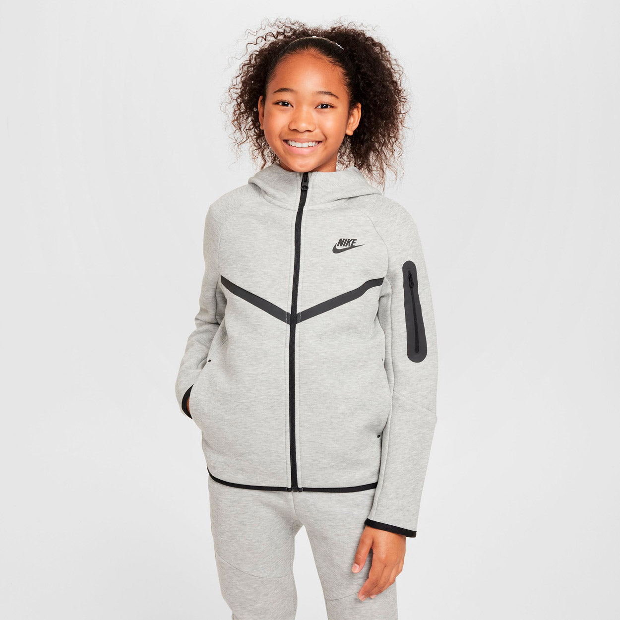 Tech Fleece Hættetrøje