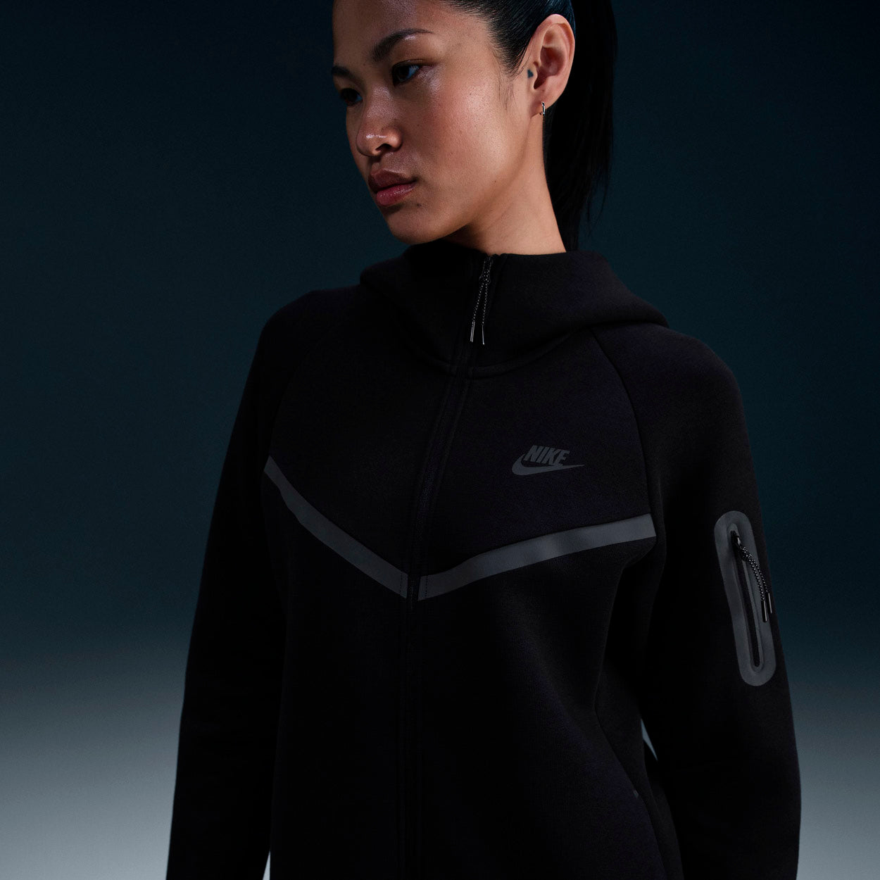 Tech Fleece Hættetrøje