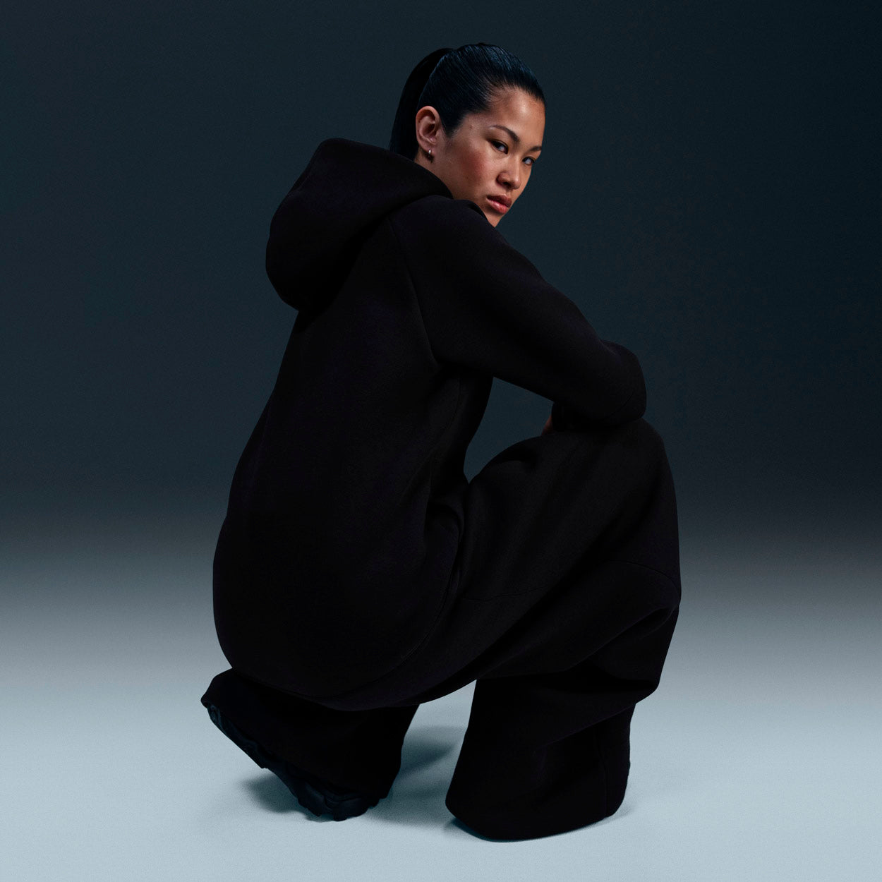 Tech Fleece Hættetrøje