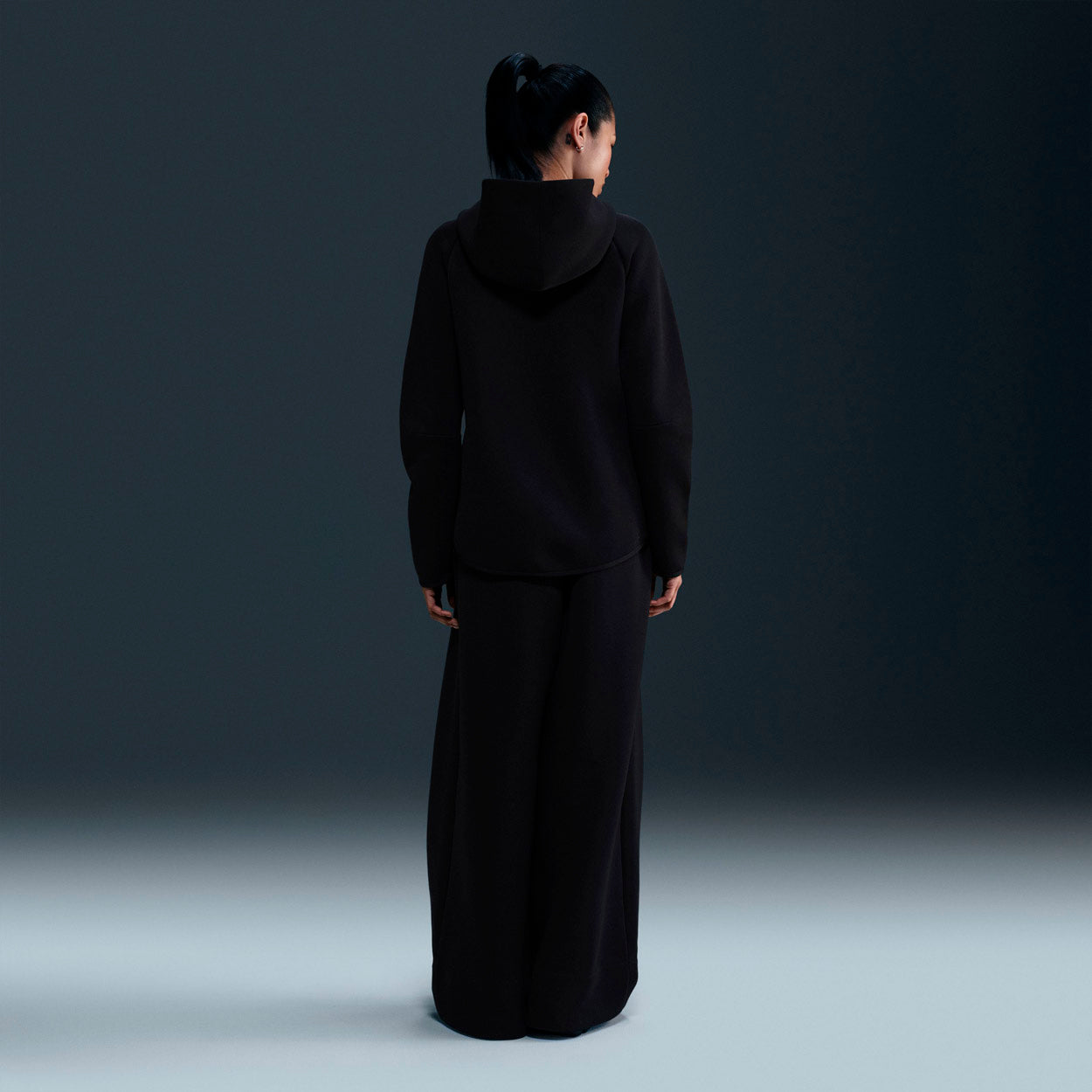 Tech Fleece Hættetrøje