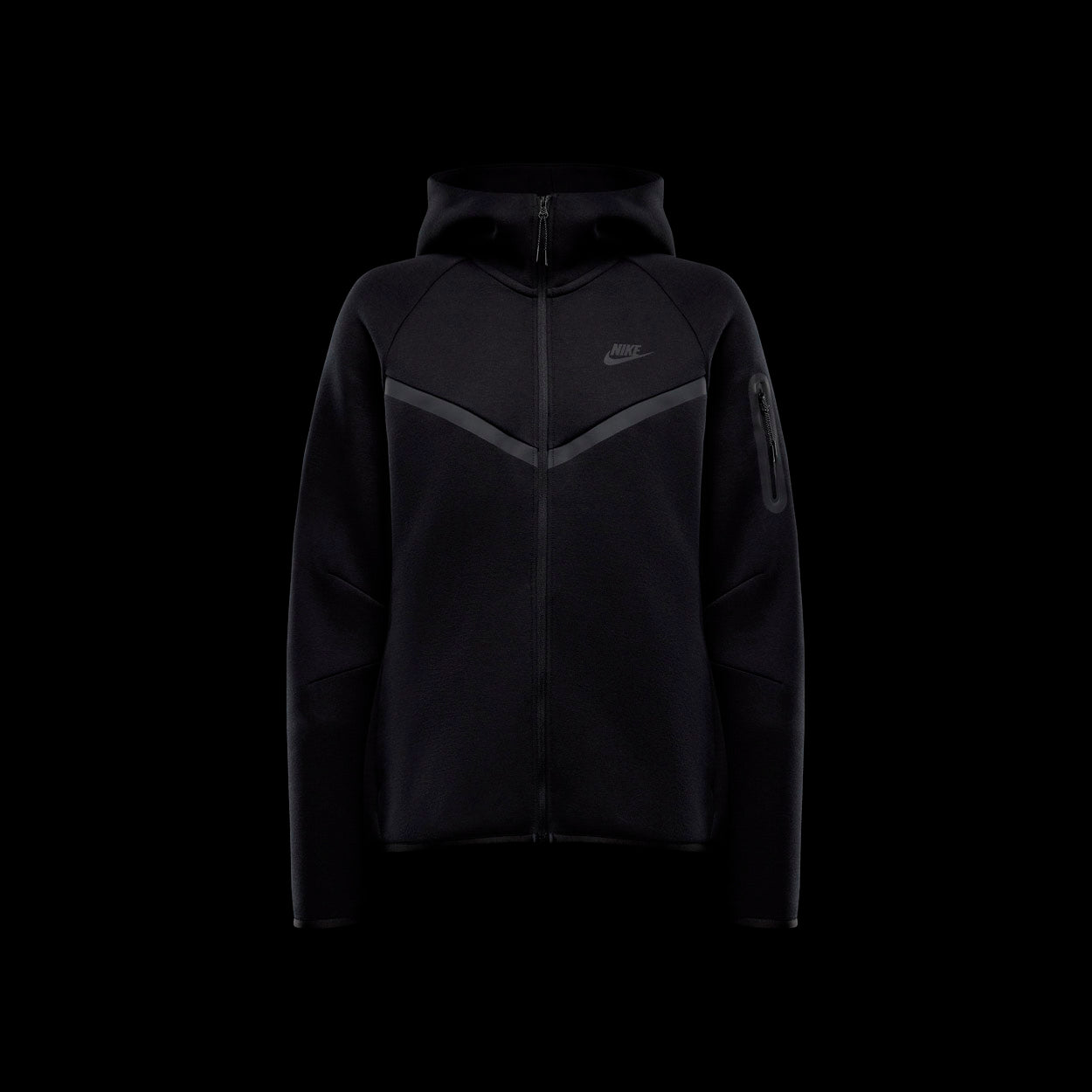 Tech Fleece Hættetrøje