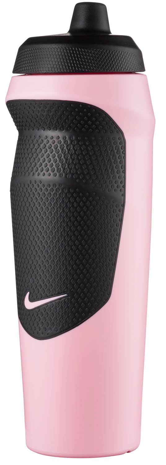 nike drink bottle light pink