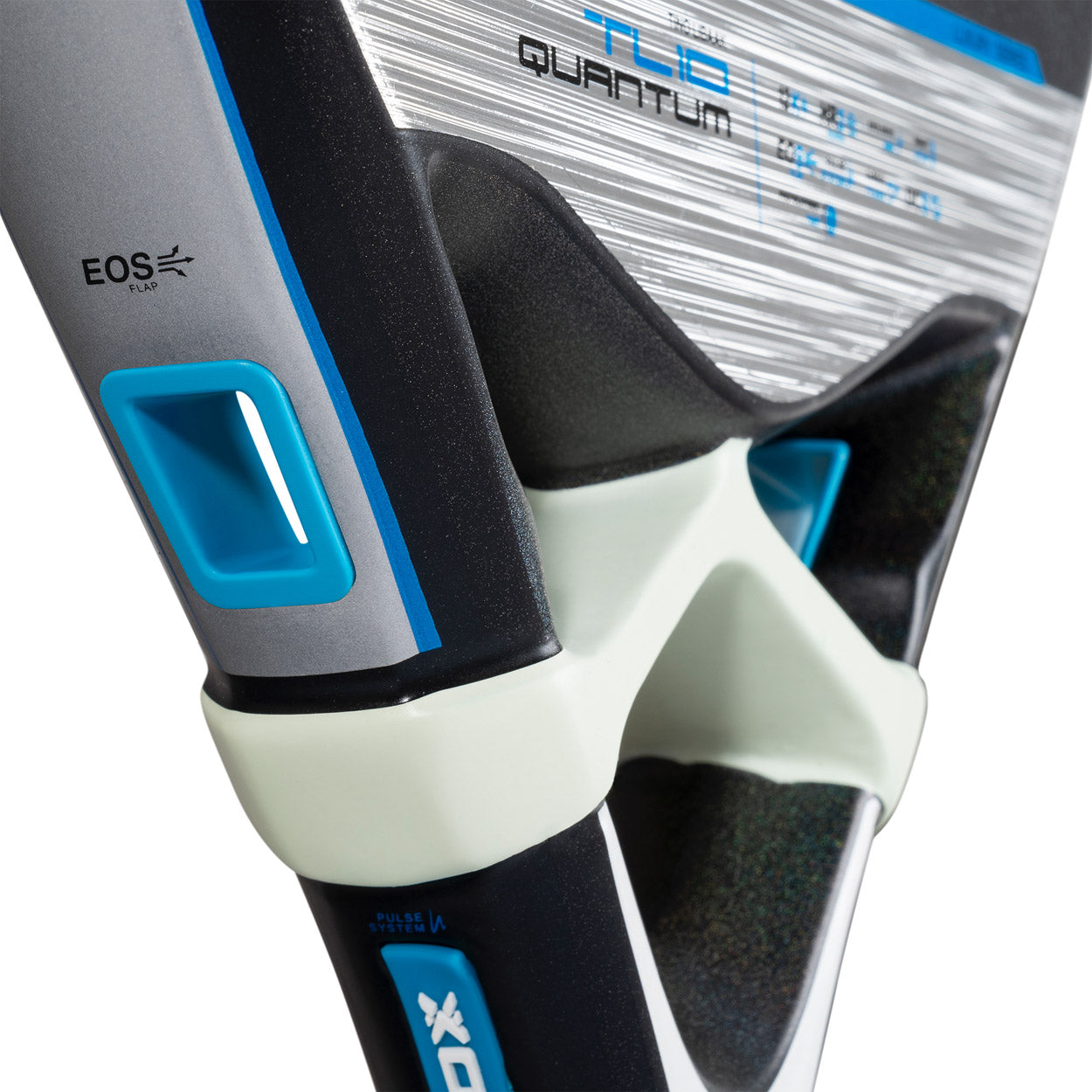 Tino Libaak 10 Quantum 12K Padelbat