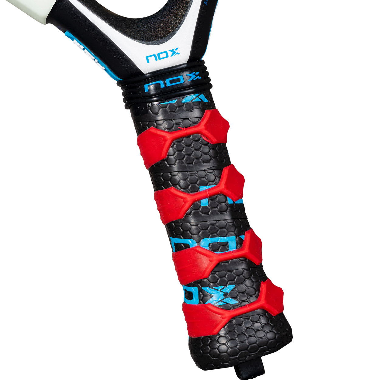 Tino Libaak 10 Quantum 12K Padelbat