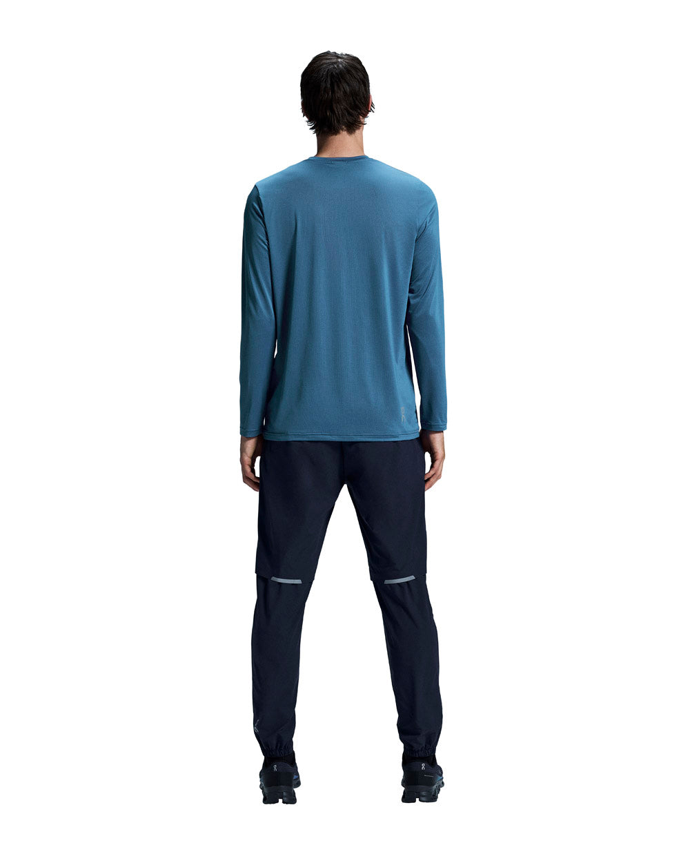 Core Langærmet T-shirt