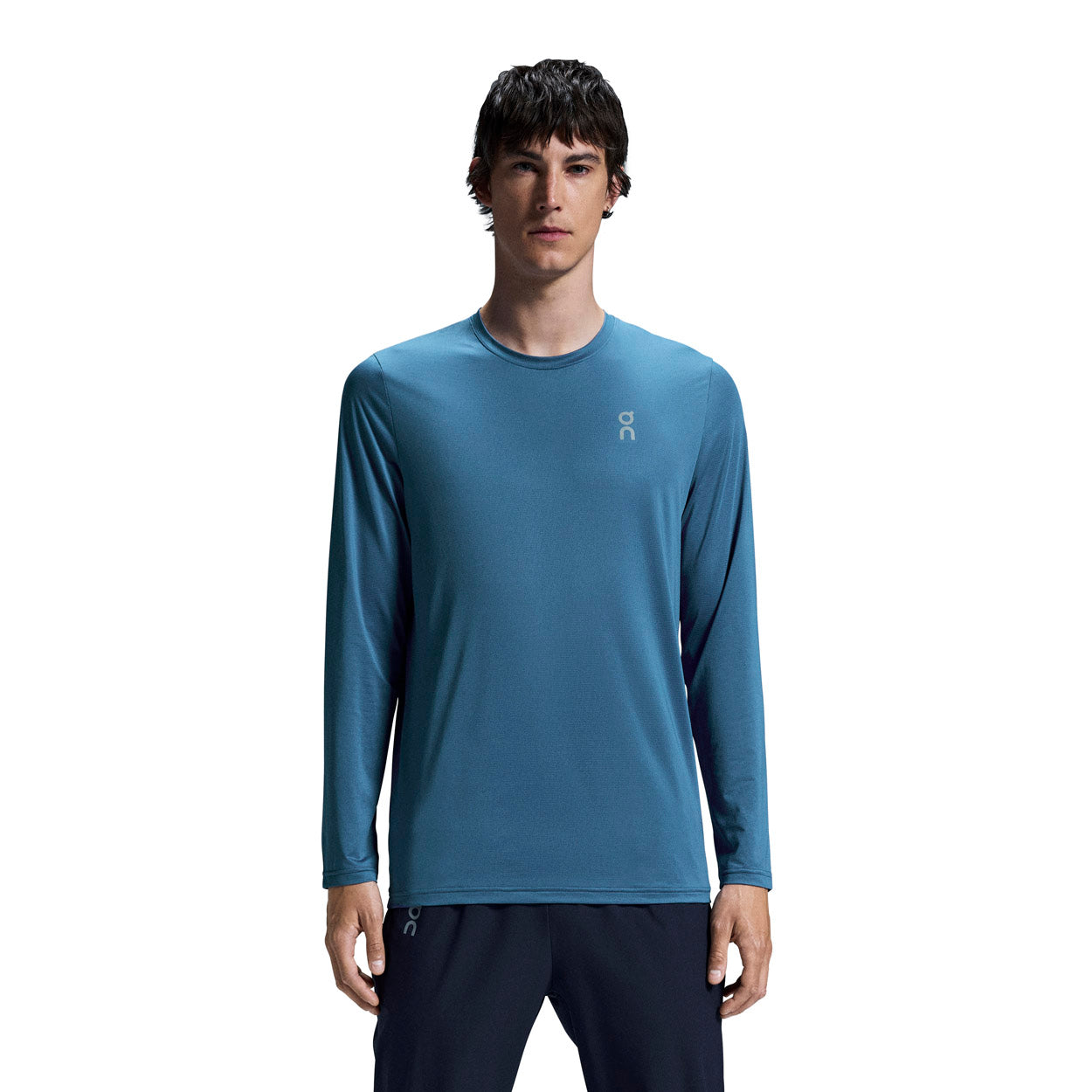 Core Langærmet T-shirt