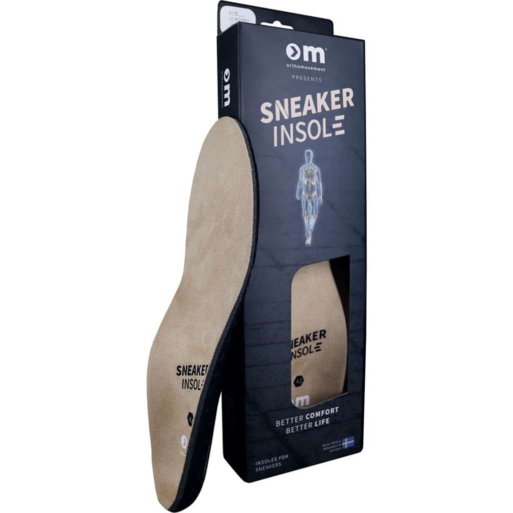 Sneakers Indlægs såler