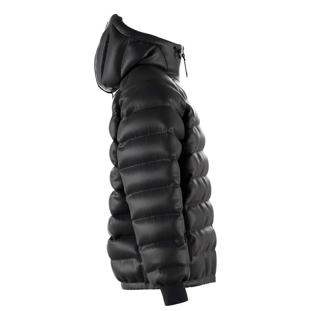 Tomic Insulated Hood Jakke