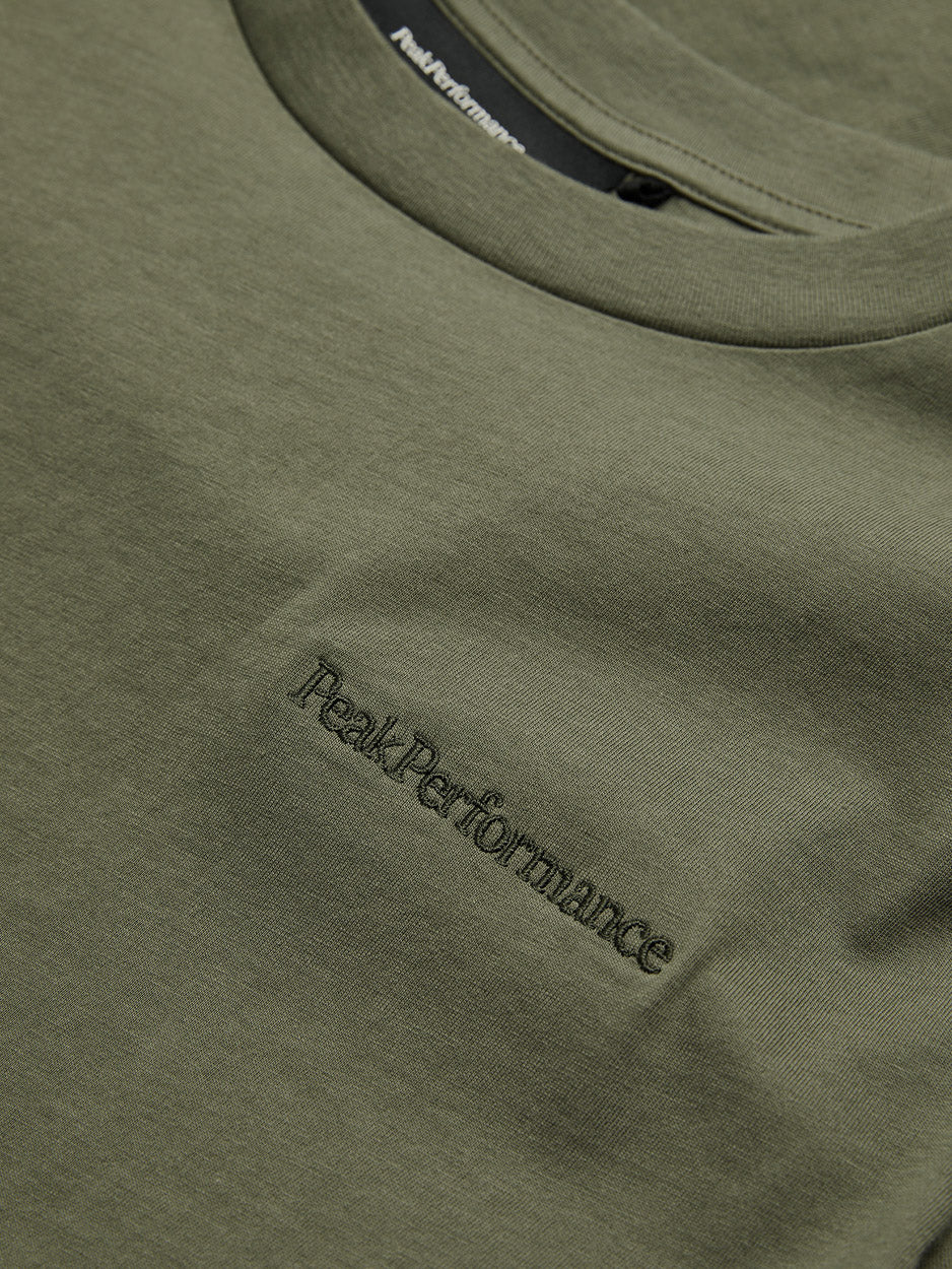 Original Small Logo T-shirt