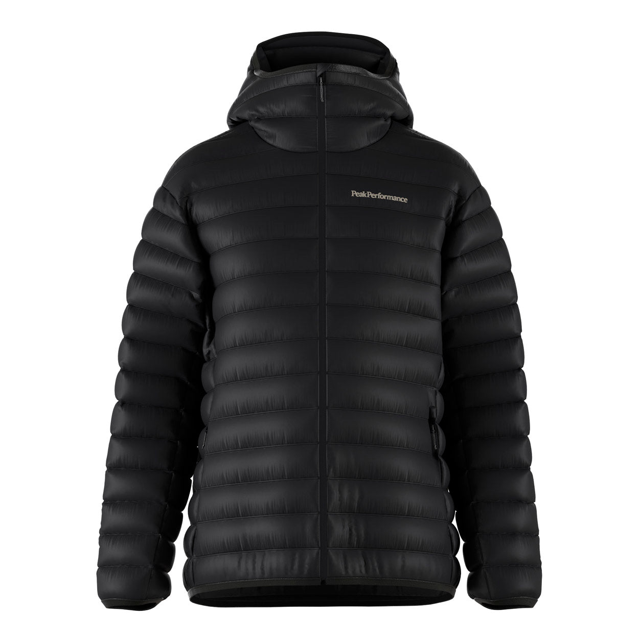 Down Liner Hood Jakke