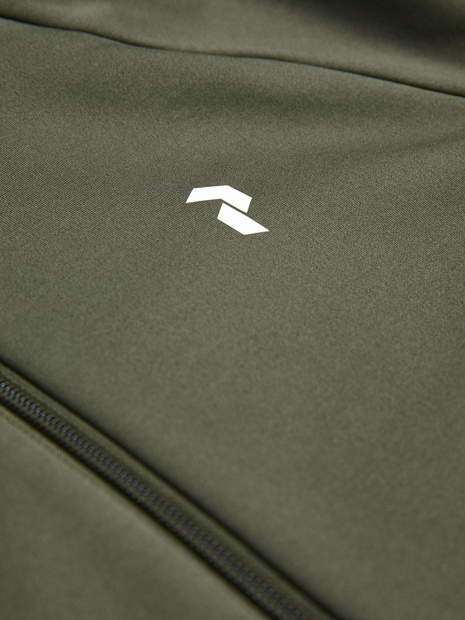 Rider Full Zip Hættetrøje