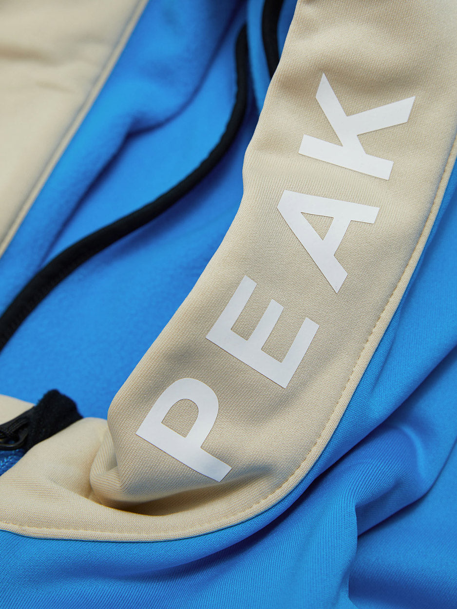 Rider Full Zip Hættetrøje