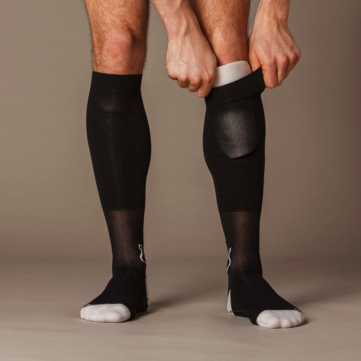 Performance fodboldstrømper