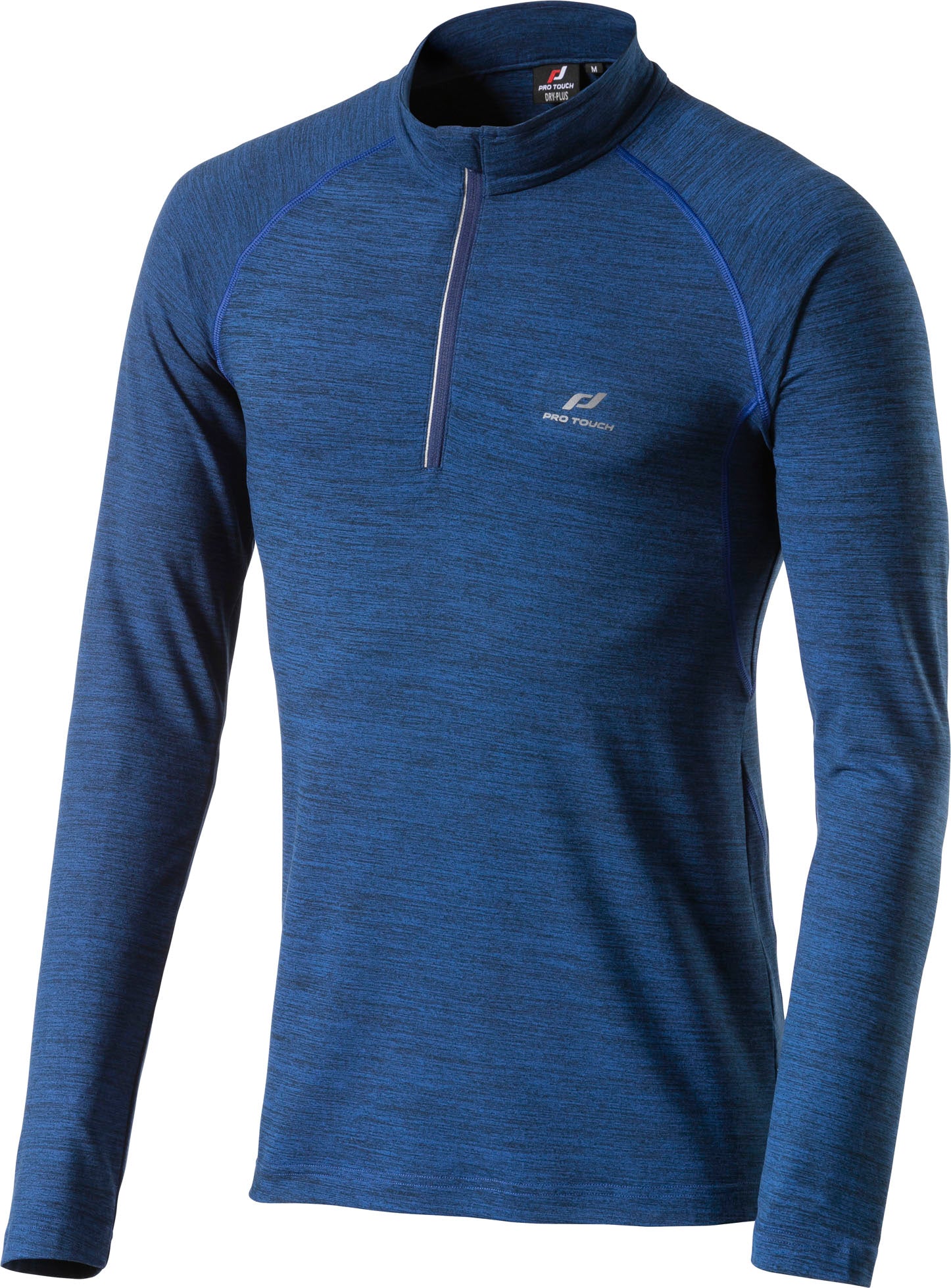 Amon II Half-Zip LS T-Shirt