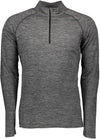 Amon II Half-Zip LS T-Shirt fra Pro touch
