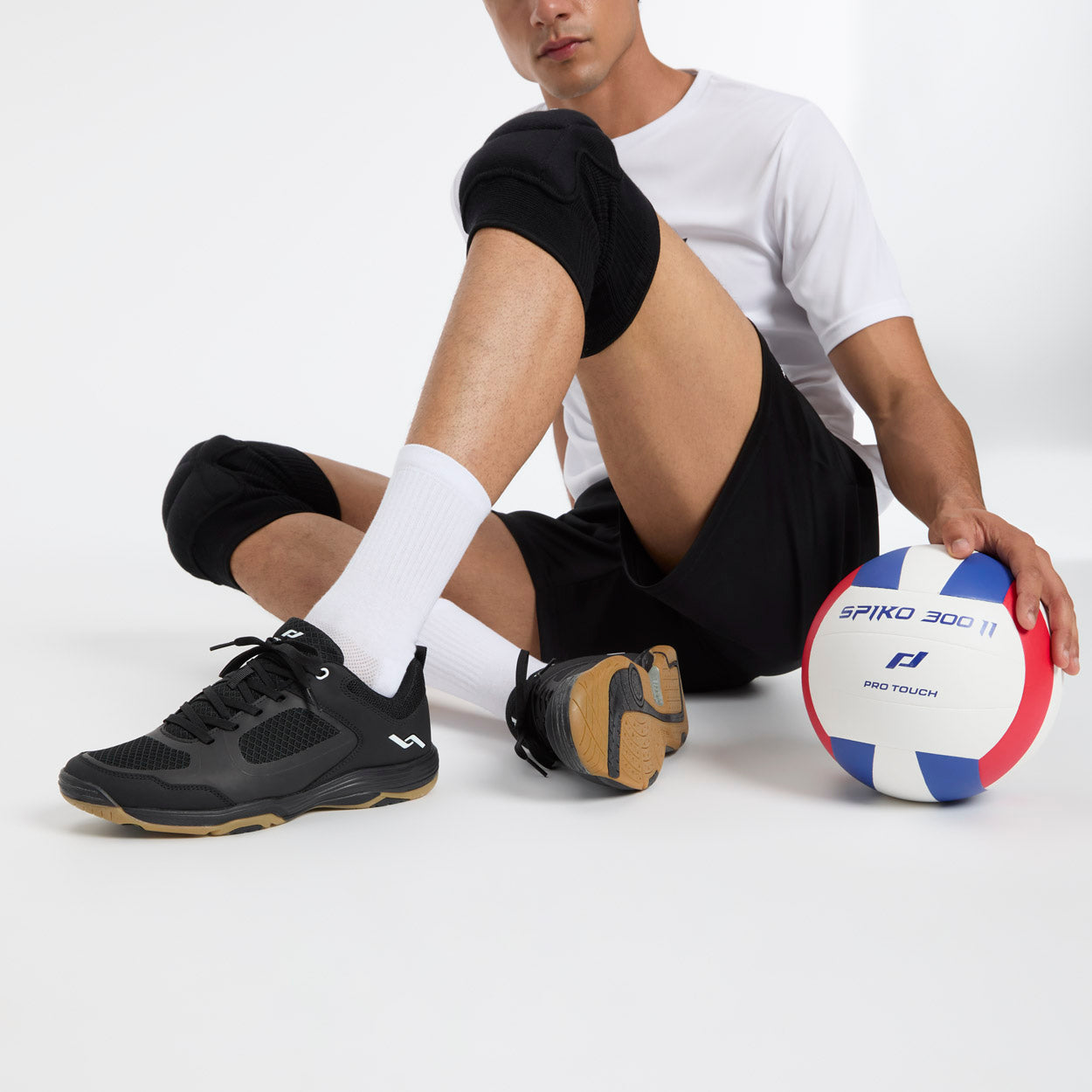 Rebel IV håndboldsko