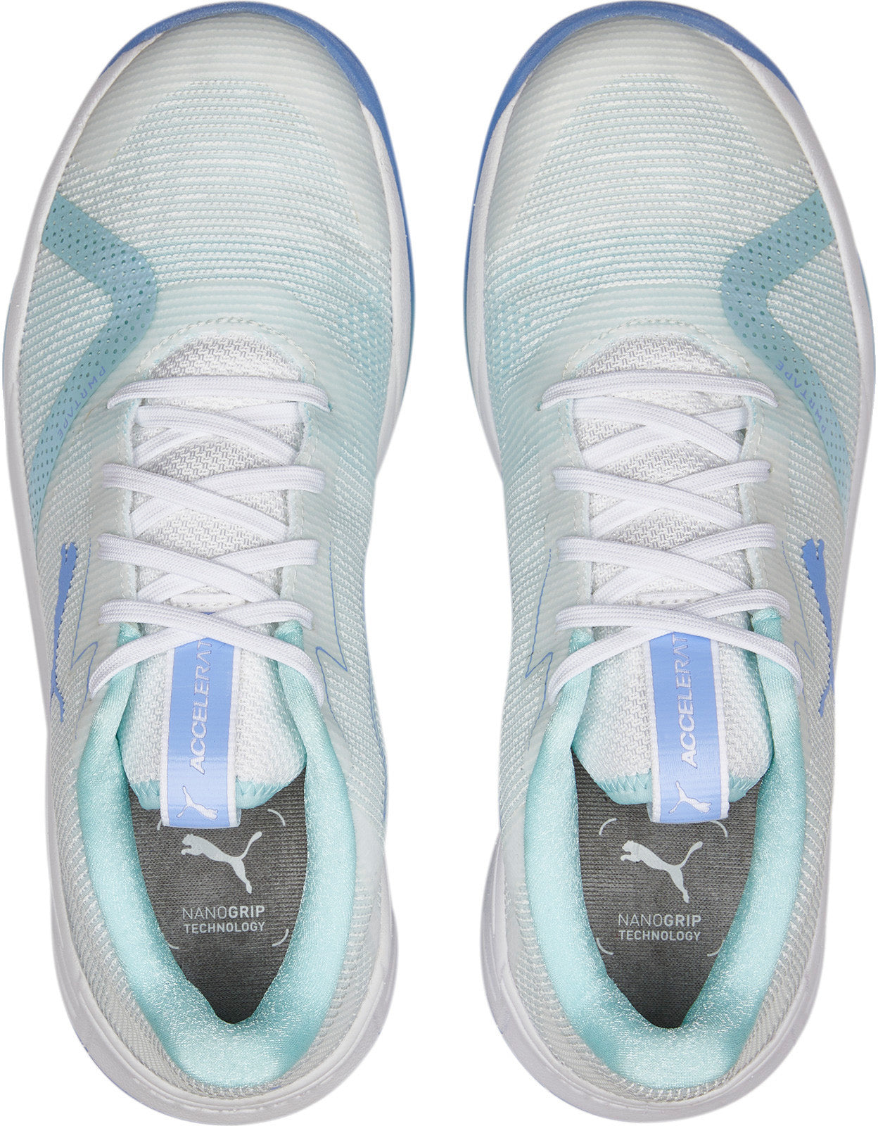 Accelerate Turbo Nitro II håndboldsko