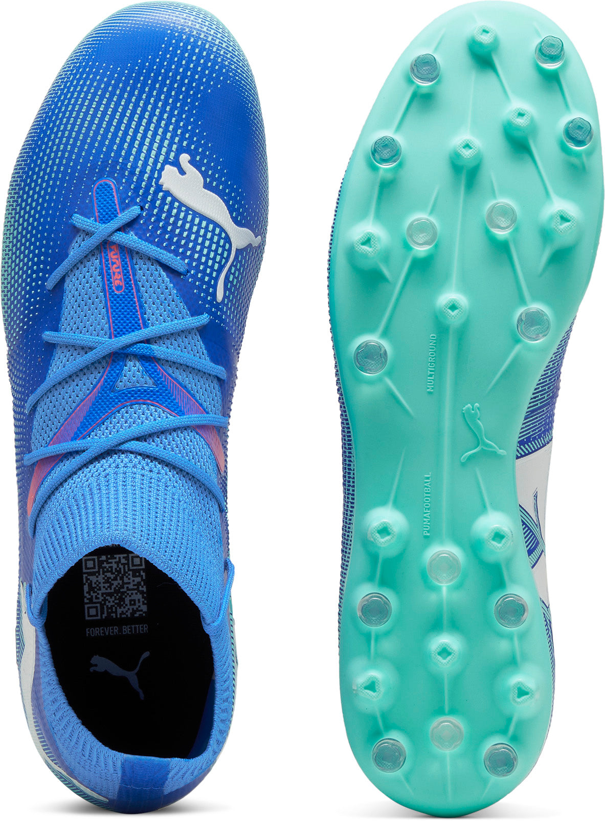 Future 7 Match MG Fodboldstøvler