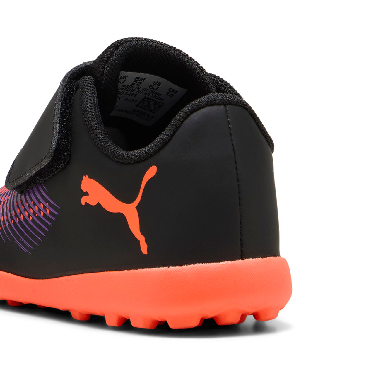 Future 8 Play Velcro Sneakers