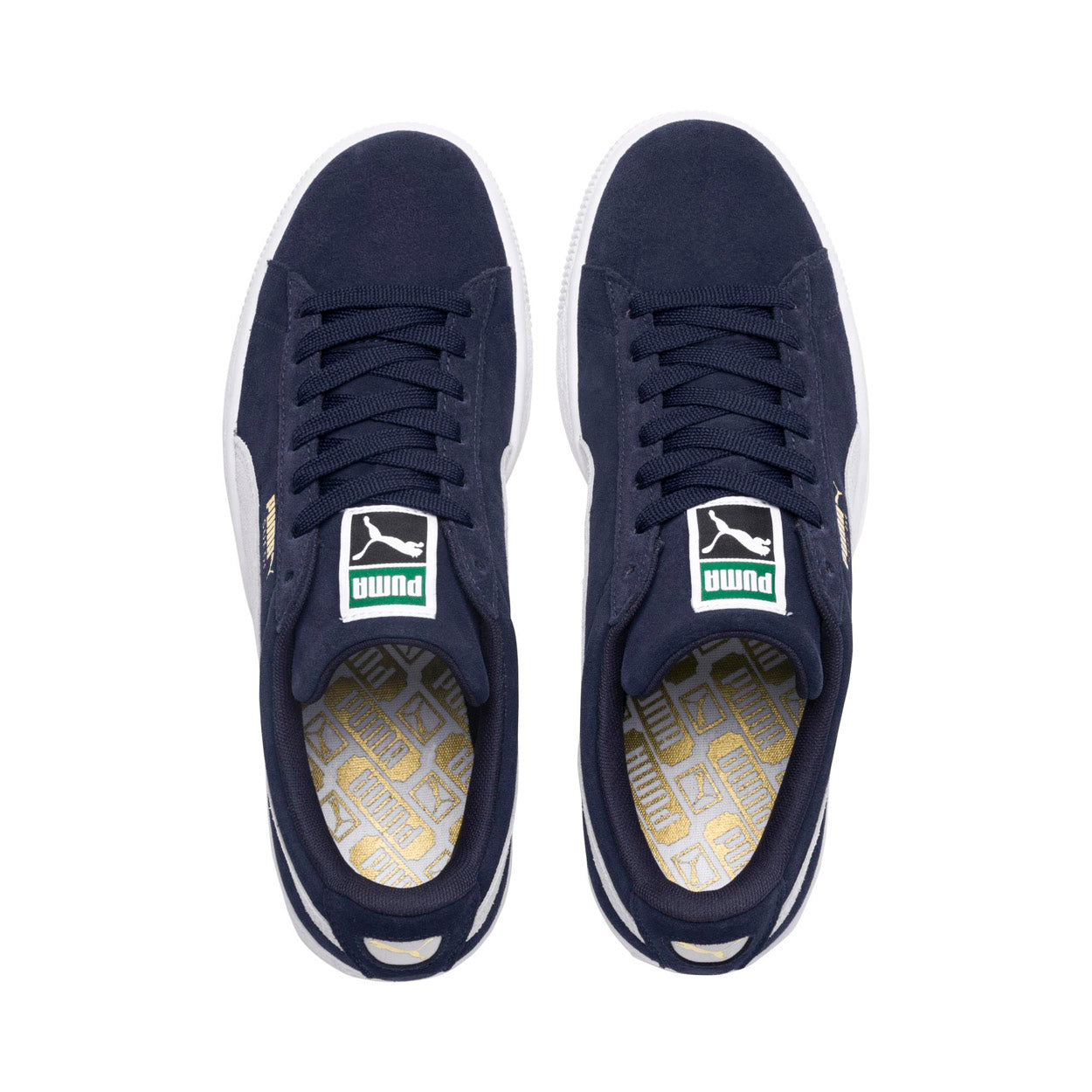 Suede Classic+ sneakers