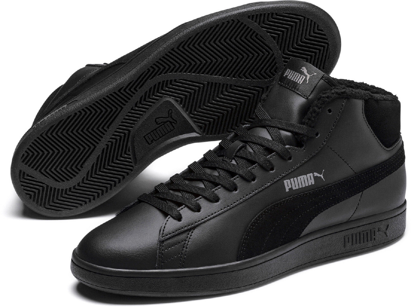 Smash v2 Mid Winterized sneakers