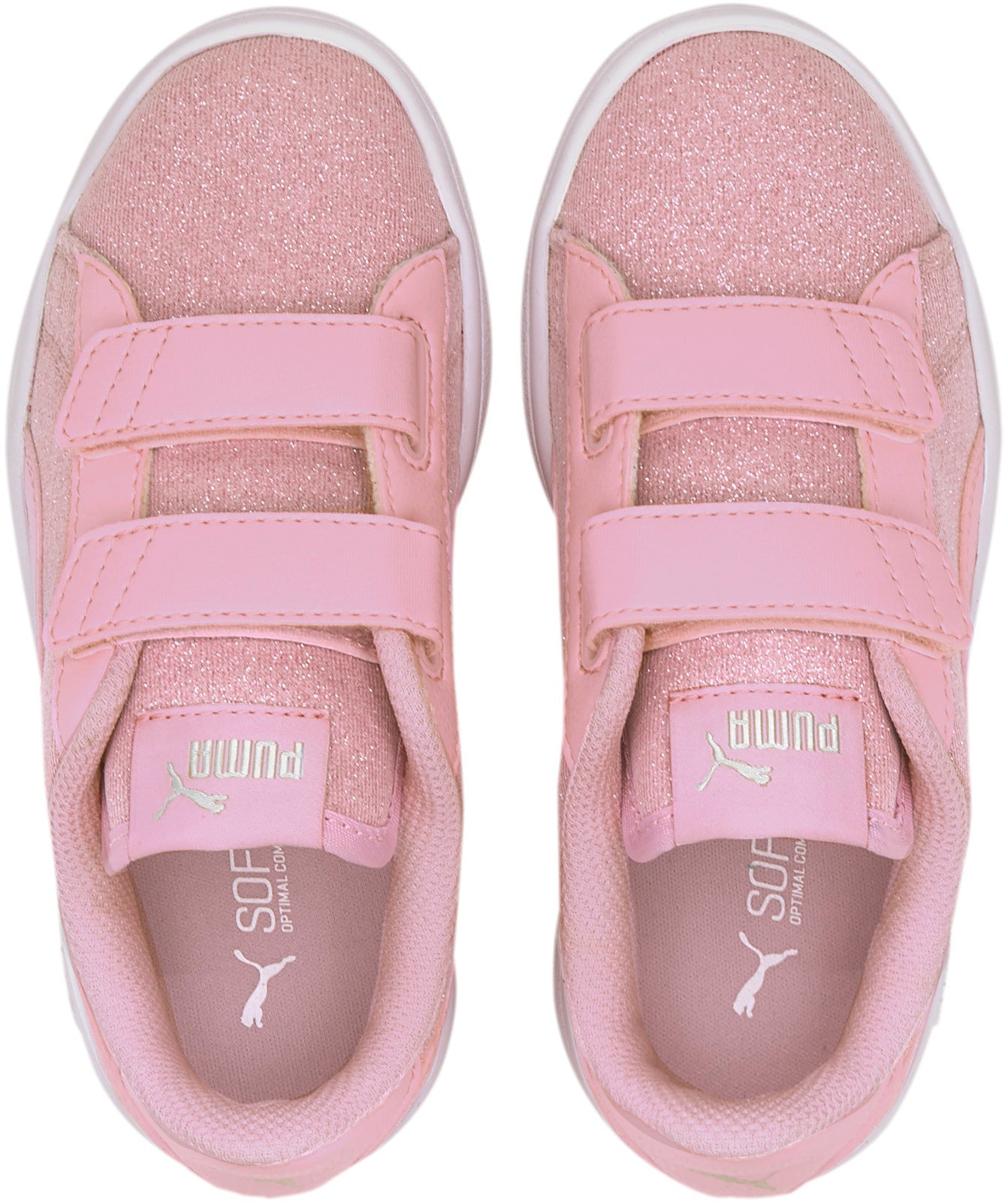 Smash v2 Glitz Glam sneakers