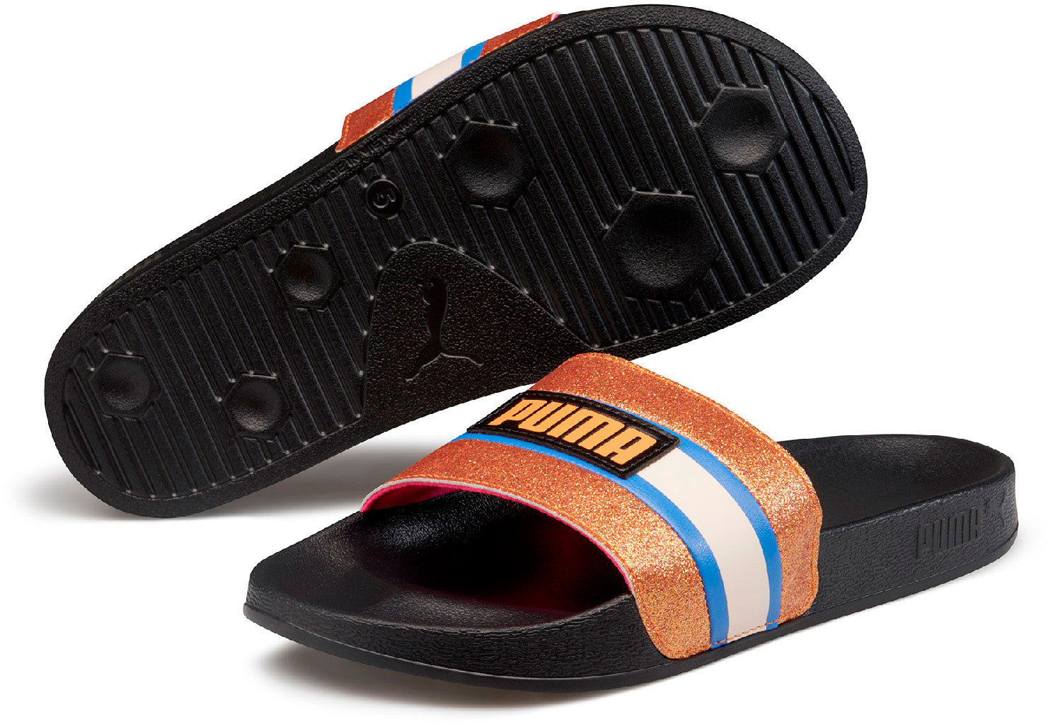 Leadcat FTR 90s Pop Badesandaler