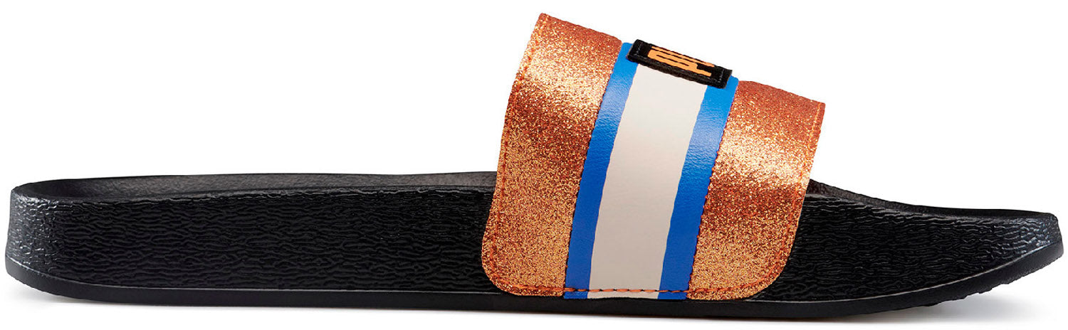 Leadcat FTR 90s Pop Badesandaler