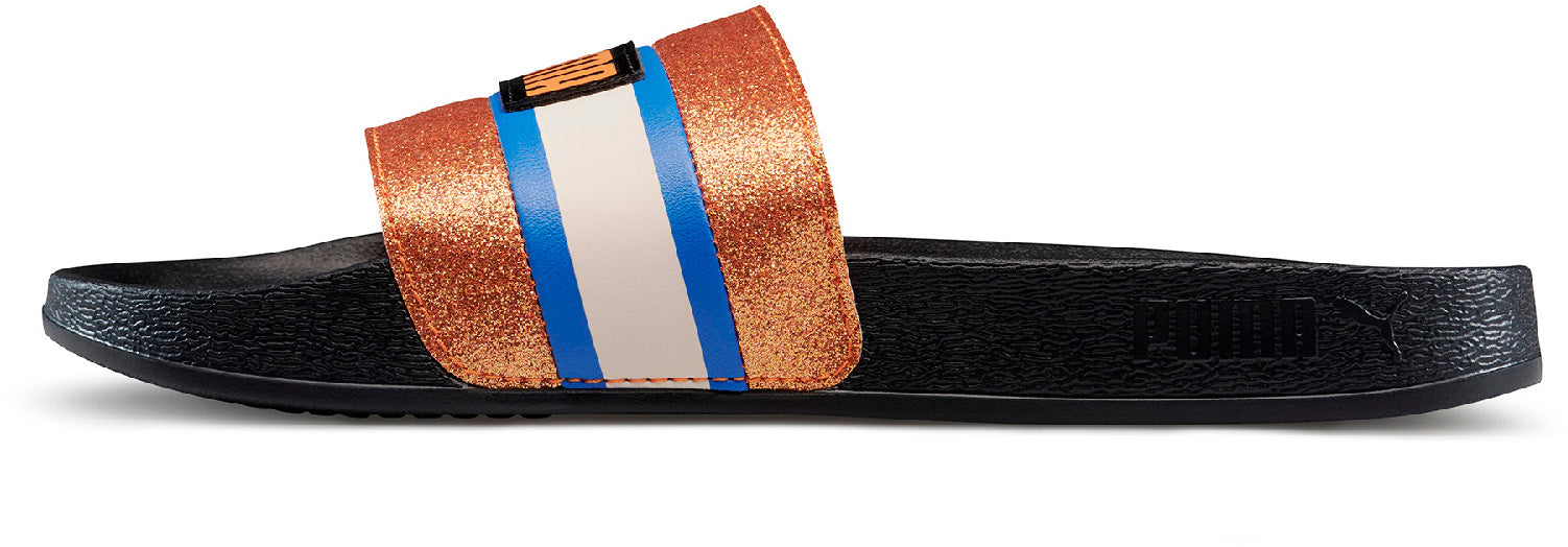 Leadcat FTR 90s Pop Badesandaler