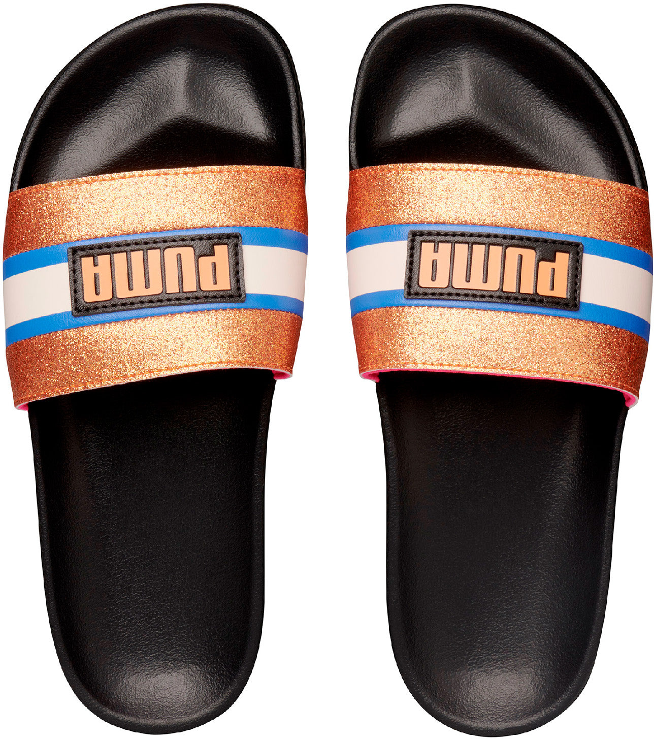 Leadcat FTR 90s Pop Badesandaler