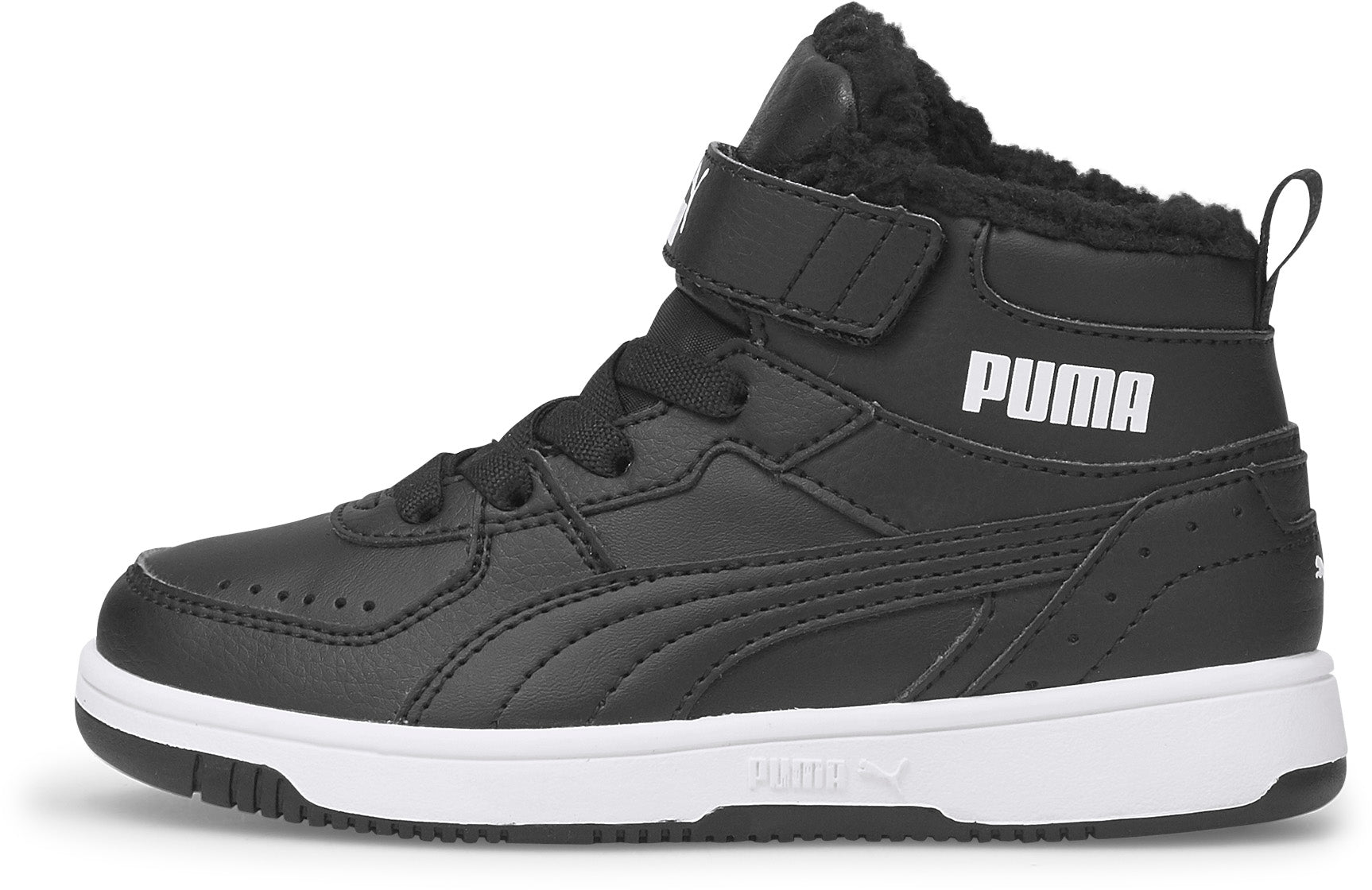 Rebound Joy Fur Sneakers