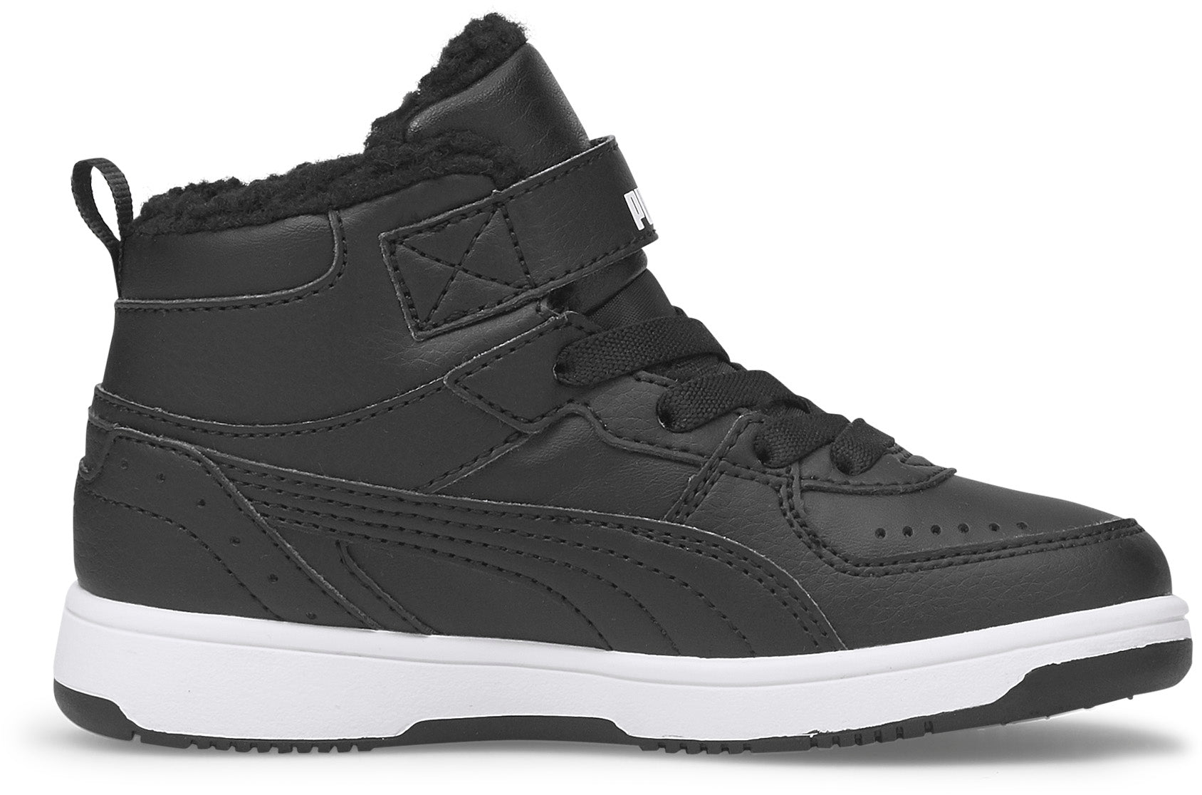 Rebound Joy Fur Sneakers