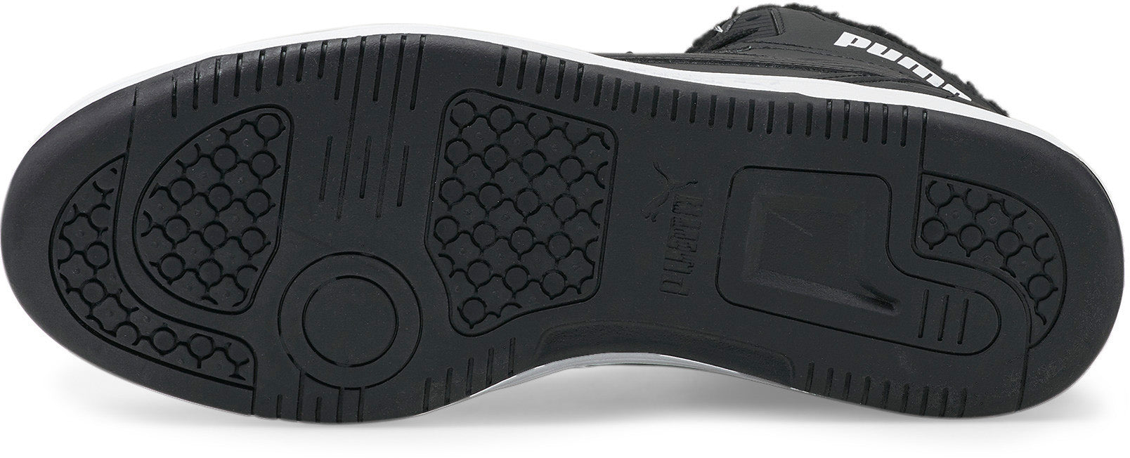 Rebound Joy Fur sneakers