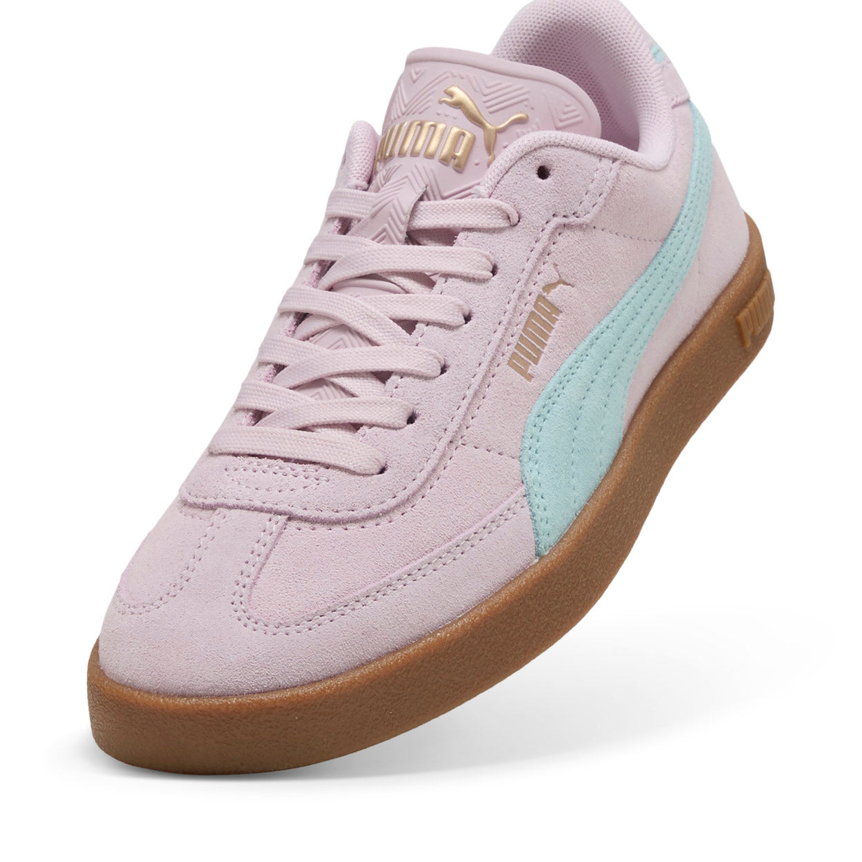 Club II Era Suede Sneakers