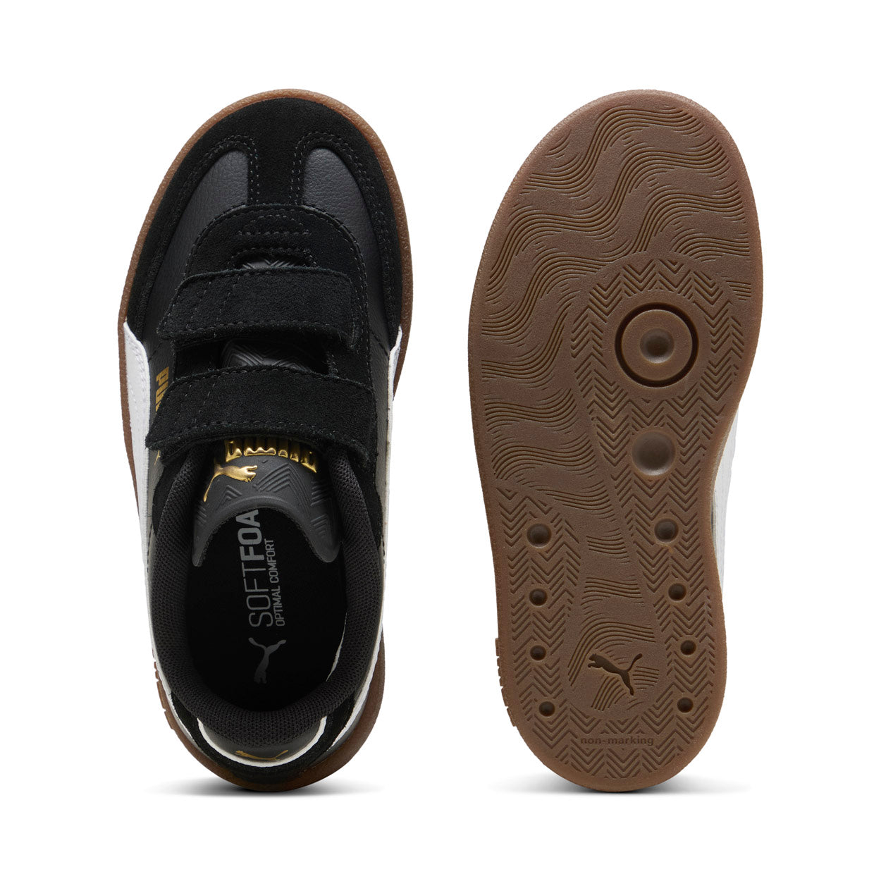 Club II Era Velcro Sneakers