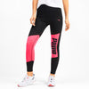 Logo 7/8 Graphic Tights fra Puma