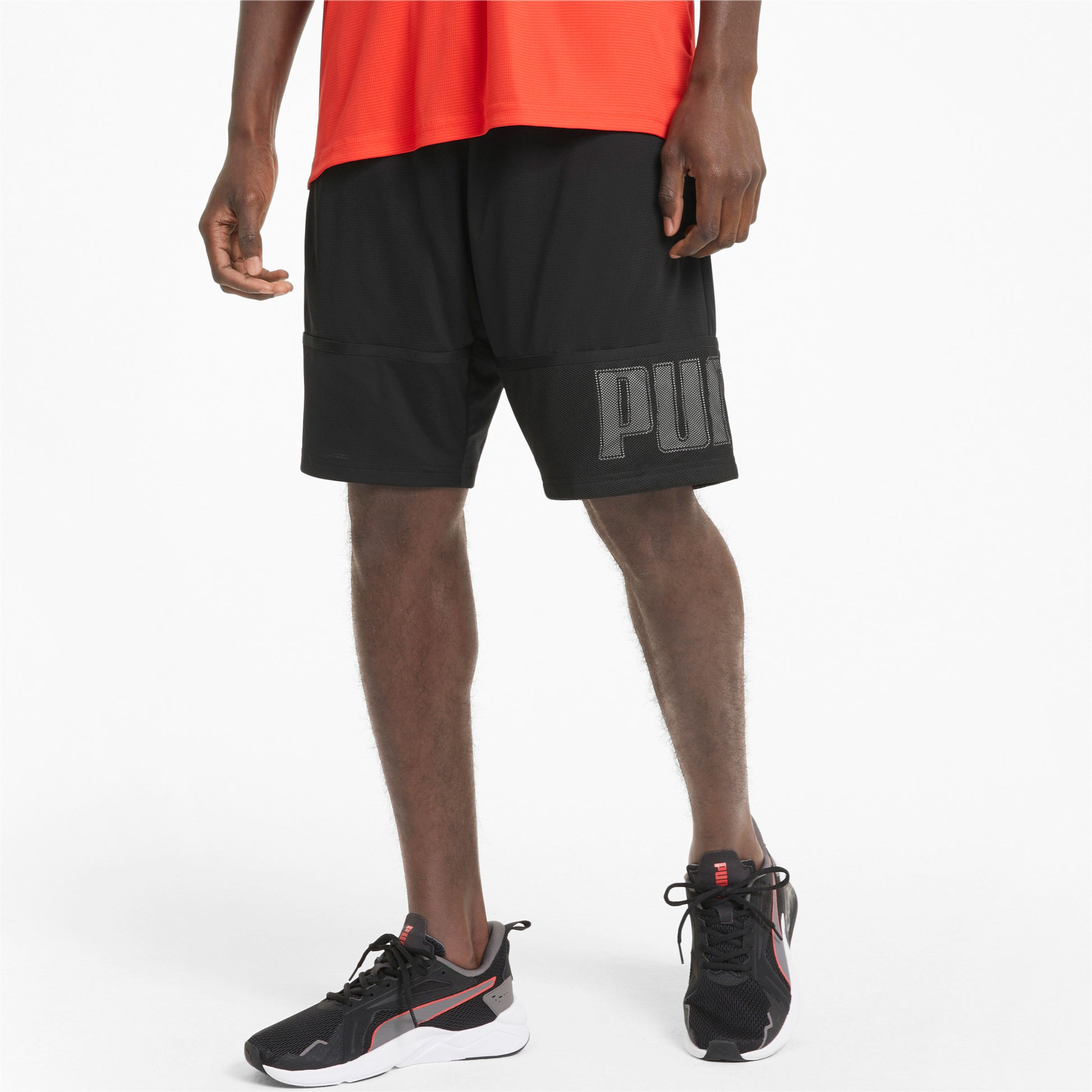 Train knit 10" session shorts