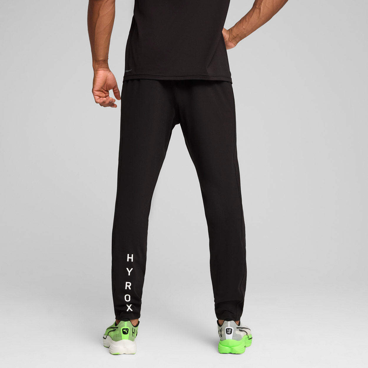 M PUMA X HYROX CLOUDSPUN JOGGINGBUKSER