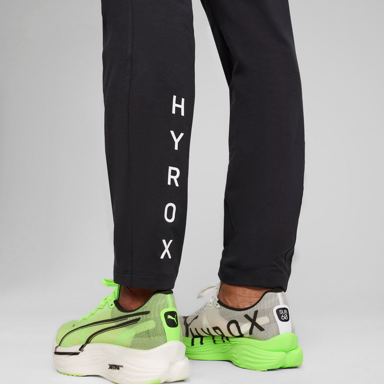 M PUMA X HYROX CLOUDSPUN JOGGINGBUKSER