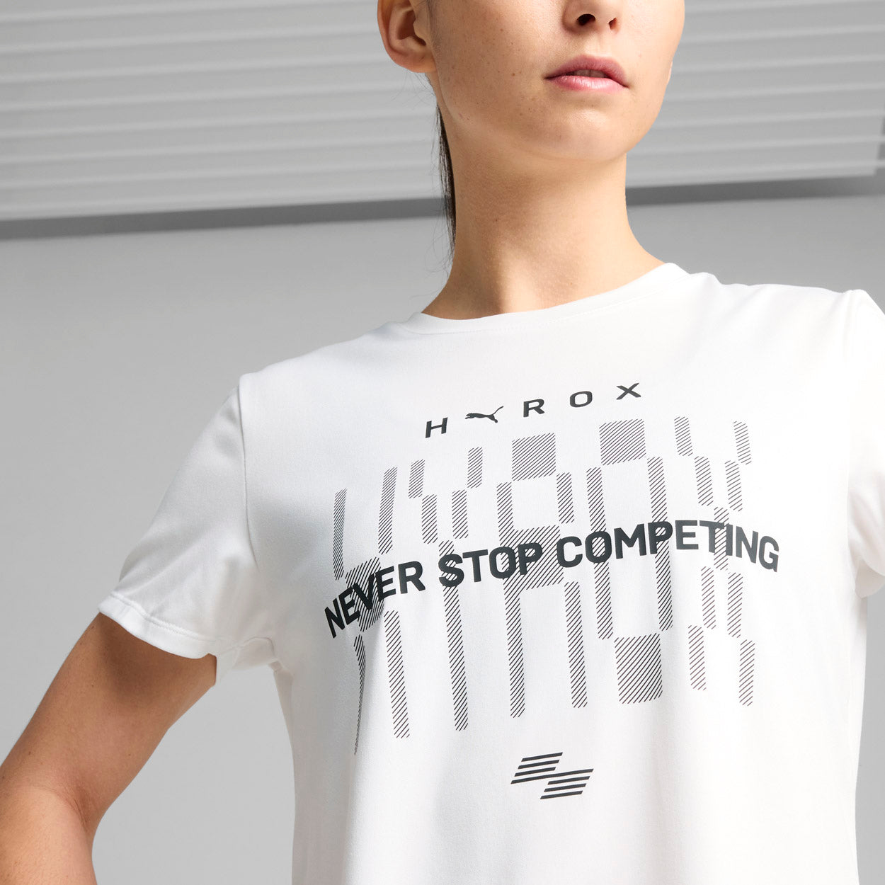 PUMA X HYROX TAD T-SHIRT