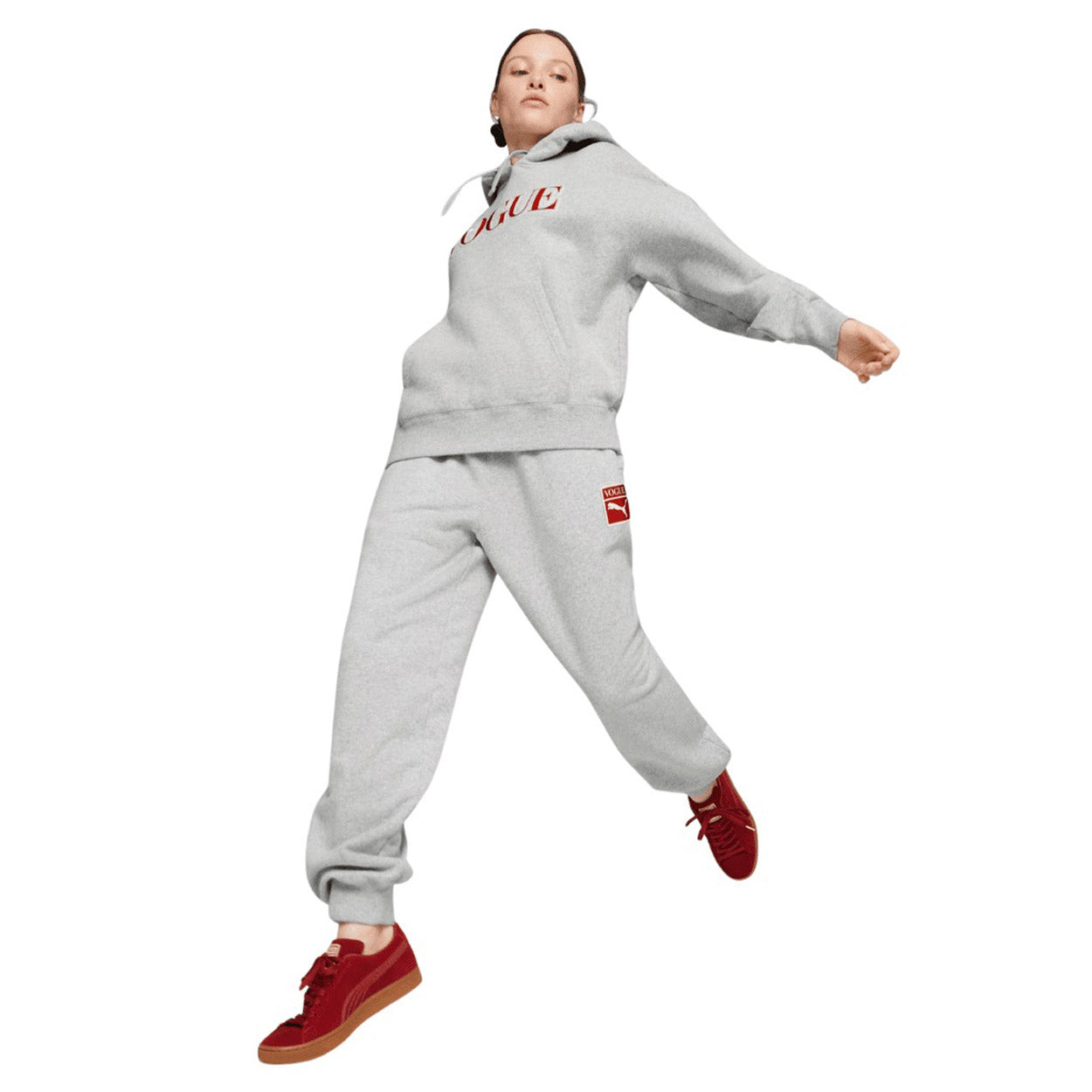 PUMA X VOGUE RELAXED bukser