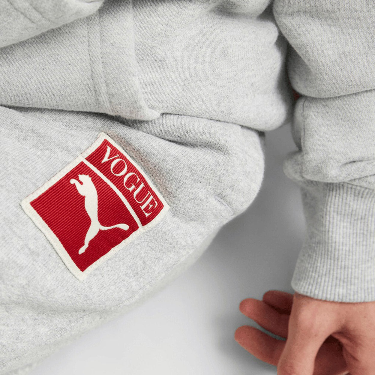 PUMA X VOGUE RELAXED bukser