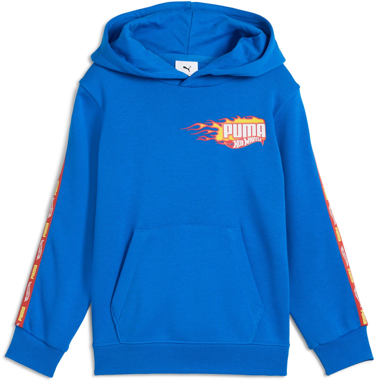 X Hot Wheels Hættetrøje