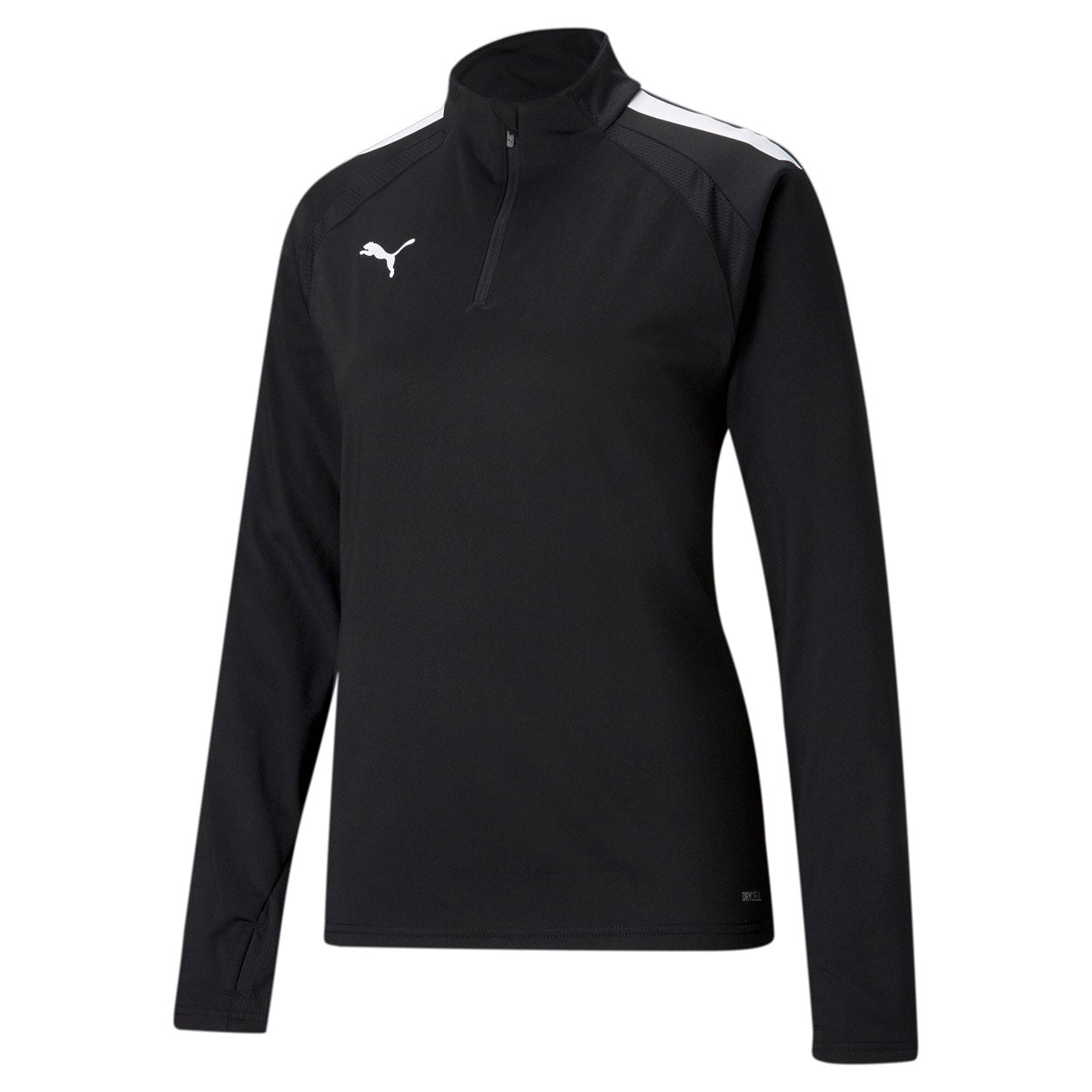 Teamliga 1/4 Zip Trænings Trøje