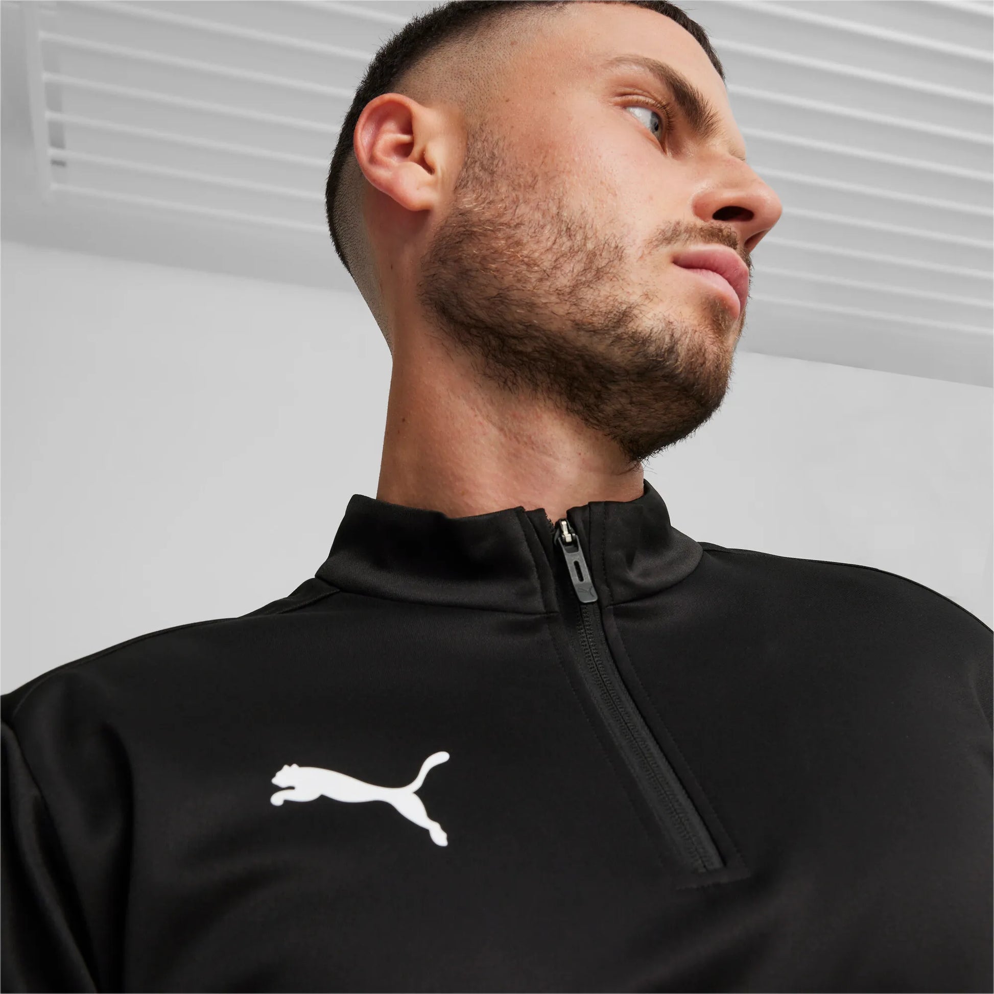 Teamgoal 1/4 Zip Sweatshirt