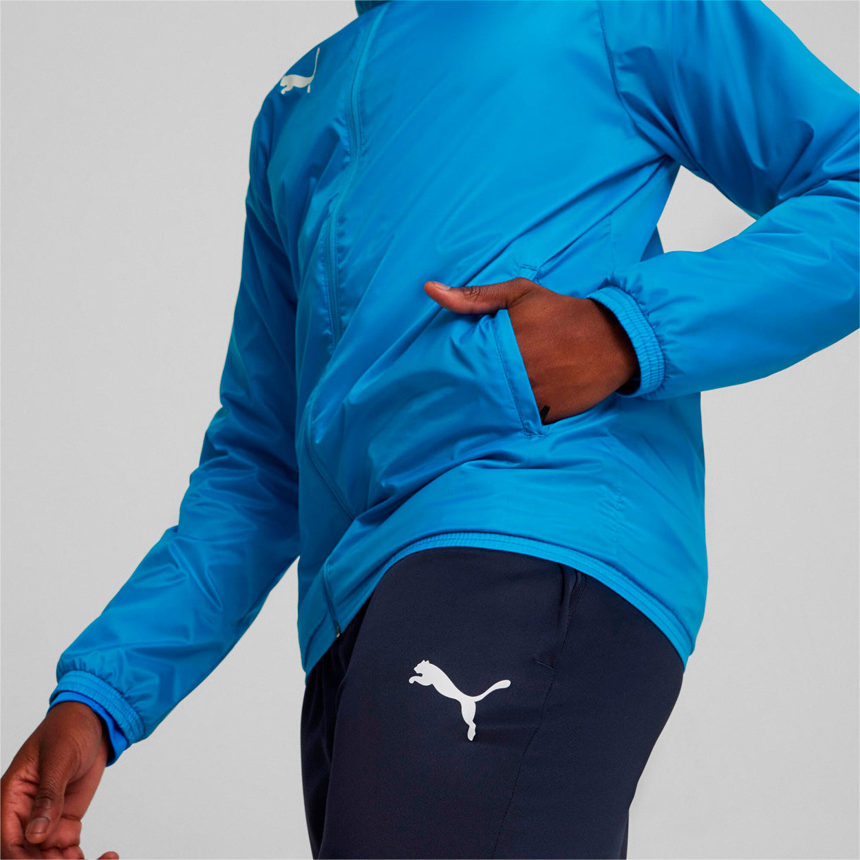 Teamgoal All Weather Jakke