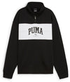 Squad 1/2 Zip Sweatshirt fra Puma