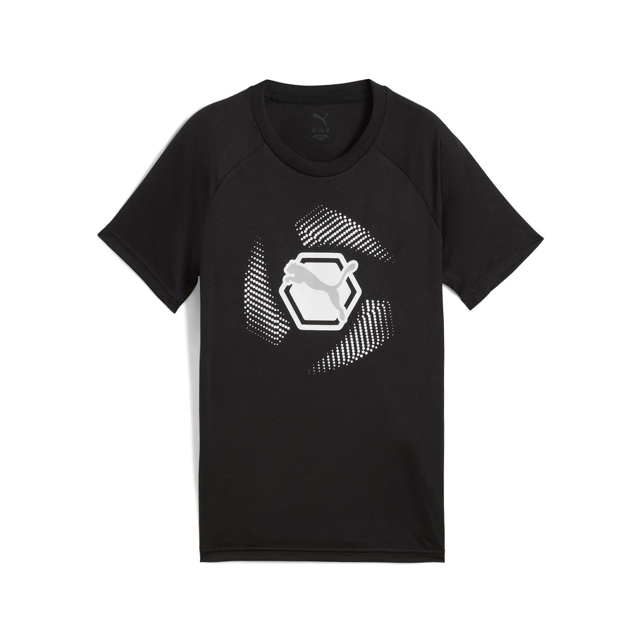 Active Graphic Poly T-shirt