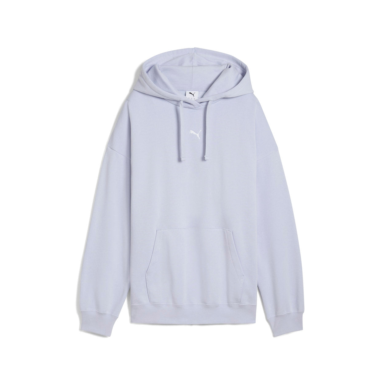 Essentials Oversized Hættetrøje