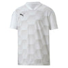 Teamfinal 21 Graphic T-shirt fra Puma